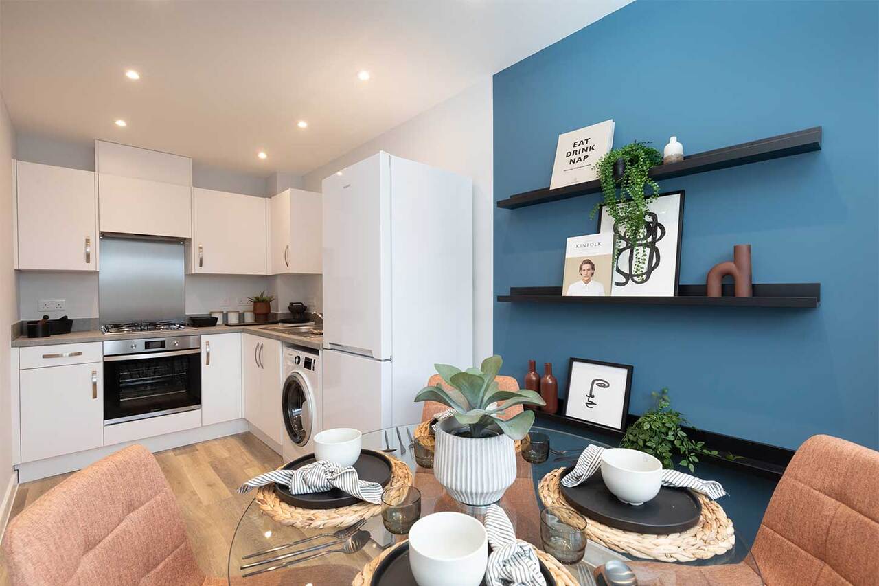 Ospringe Gardens New Build Homes & Houses for Sale in Faversham, Kent